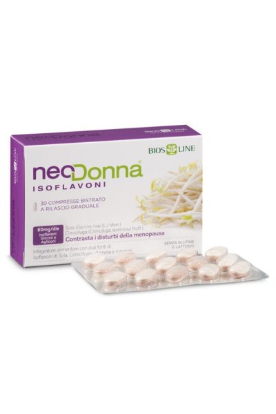 NEODONNA  ISOFLAV 30TAV NEODONNA  ISOFLAV 30TAV