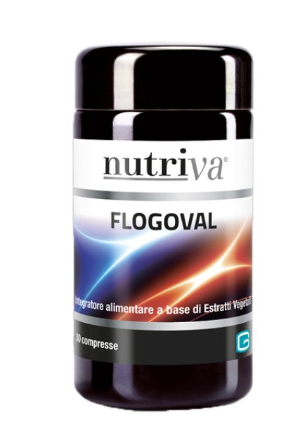 NUTRIVA FLOGOVAL 30CPR NUTRIVA FLOGOVAL 30CPR