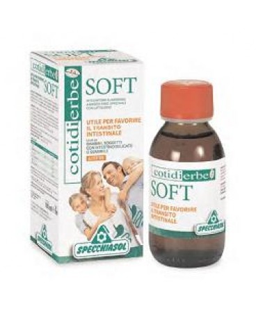 COTIDIERBE-SOFT SCIROPPO 100ML