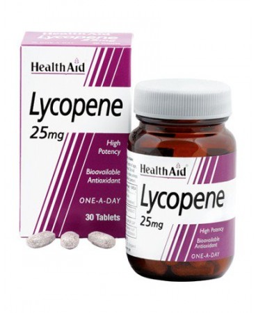 LYCOPENE 30CPR HEALTH AID