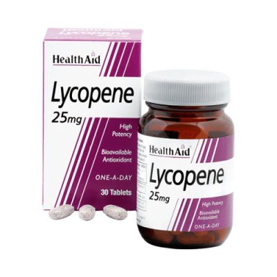 LYCOPENE 30CPR HEALTH AID