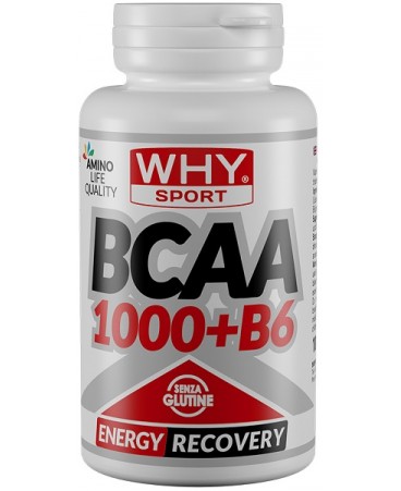BCAA +B6 100CPS BIOVITA