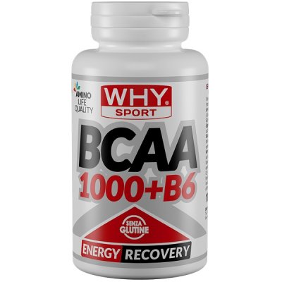 BCAA +B6 100CPS BIOVITA