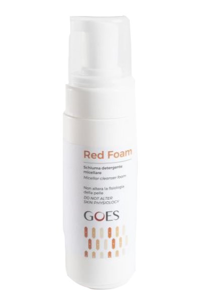 GOES FOAM SCHIUMA DET 150ML GOES FOAM SCHIUMA DET 150ML