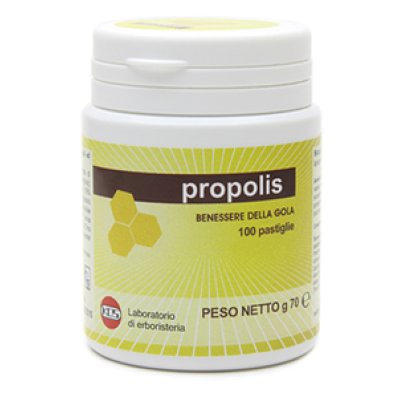 PASTIGLIE PROPOLI 100PAST PASTIGLIE PROPOLI 100PAST