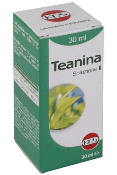 TEANINA GOCCE 30ML TEANINA GOCCE 30ML