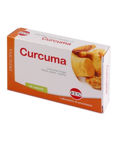 CURCUMA ESTRATTO SEC 30CPS KOS