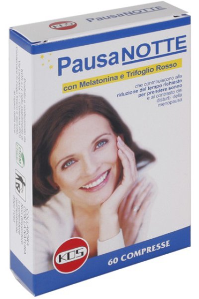 PAUSA NOTTE 60CPR PAUSA NOTTE 60CPR