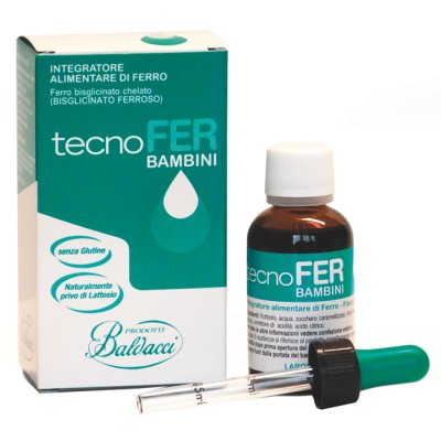 TECNOFER BAMBINI GOCCE 30ML TECNOFER BAMBINI GOCCE 30ML