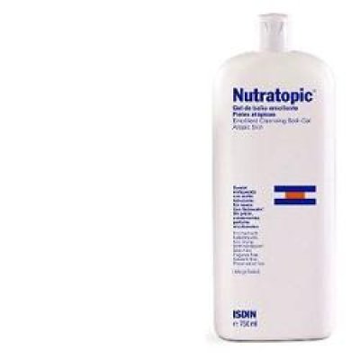 NUTRATOPIC GEL DETERGENTE 400