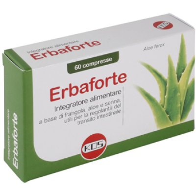 ERBAFORTE 60CPR KOS ERBAFORTE 60CPR KOS
