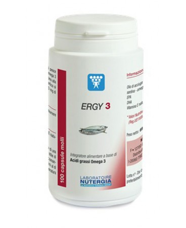 ERGY 3 OMEGA 3 100CPS MOLLI