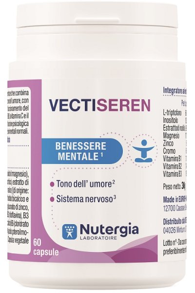 VECTI-SEREN TONO UMORE 60CPS VECTI-SEREN TONO UMORE 60CPS