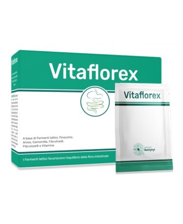 VITAFLOREX 10BUST