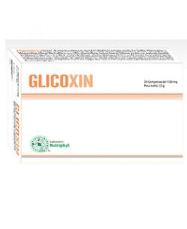 GLICOXIN 30CPR