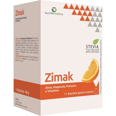 ZIMAK 14BUST ARANCIO ZIMAK 14BUST ARANCIO