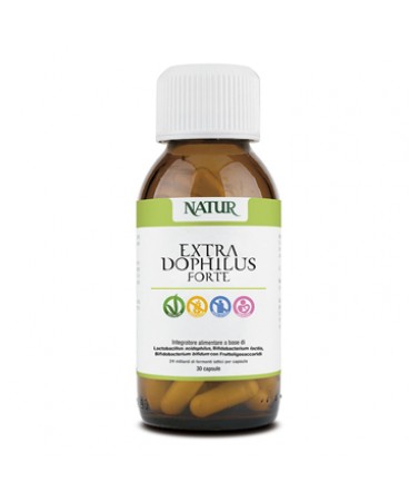 EXTRADOPHILUS FTE 30CPS NATUR SP