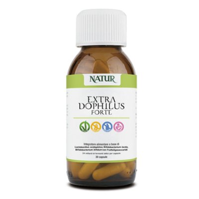 EXTRADOPHILUS FTE 30CPS NATUR SP EXTRADOPHILUS FTE 30CPS NATUR SP