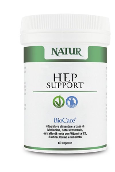 HEP SUPPORT 60CPS VEGET HEP SUPPORT 60CPS VEGET