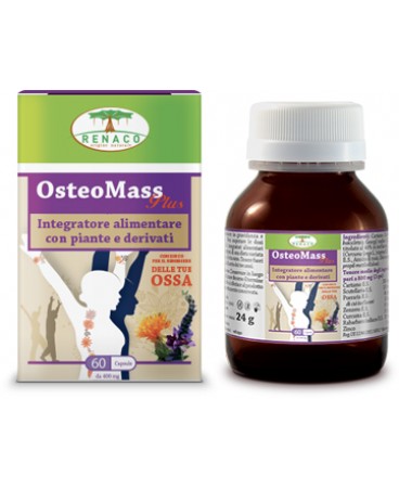 OSTEOMASS PLUS 60CPS