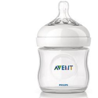 AVENT  BIB NATURAL 125ML 69017