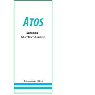 ATOS SCIR MUCOLITICO LEN 125ML ATOS SCIR MUCOLITICO LEN 125ML