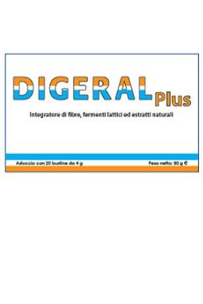 DIGERAL PLUS INTEG 80G DIGERAL PLUS INTEG 80G