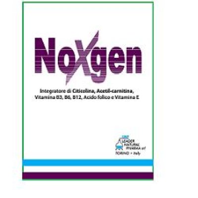 NOXGEN 15 BUSTINE NOXGEN 15 BUSTINE