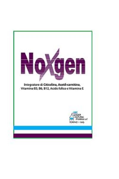 NOXGEN 15 BUSTINE NOXGEN 15 BUSTINE