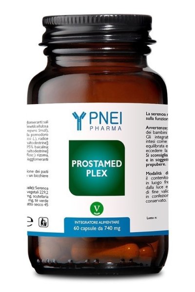 PROSTAMED PLEX 60CPS 500M NATUR PROSTAMED PLEX 60CPS 500M NATUR