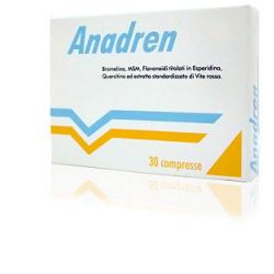 ANADREN 30CPR