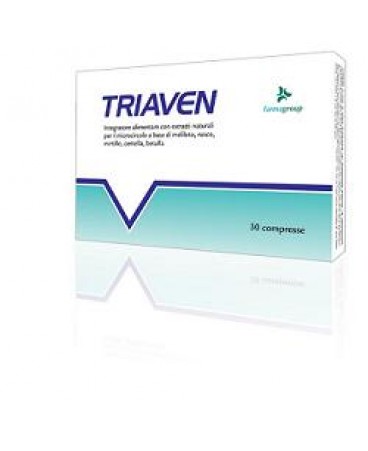 TRIAVEN INTEG ALIM 30 CPR