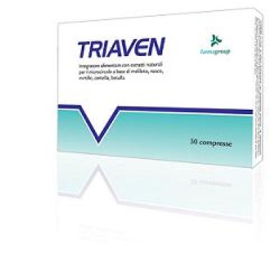 TRIAVEN INTEG ALIM 30 CPR TRIAVEN INTEG ALIM 30 CPR