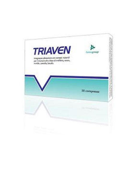 TRIAVEN INTEG ALIM 30 CPR TRIAVEN INTEG ALIM 30 CPR