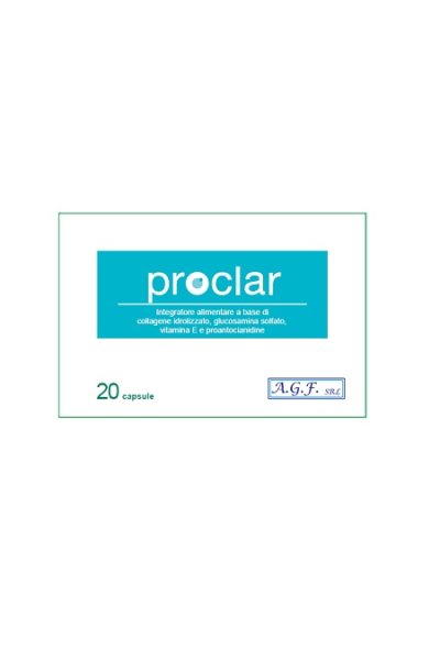 PROCLAR 20CPS PROCLAR 20CPS