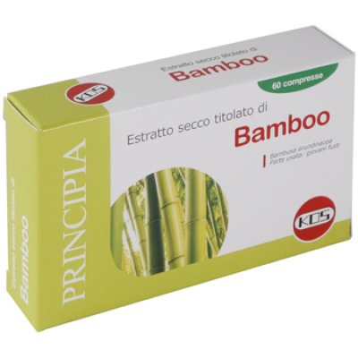 BAMBOO ESTR SEC 60CPR 24G KOS BAMBOO ESTR SEC 60CPR 24G KOS