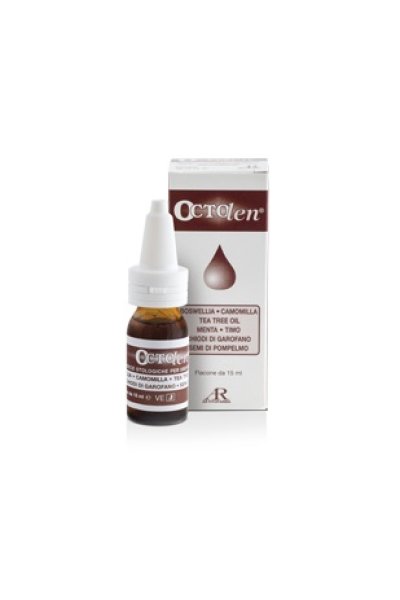 OCTOLEN GOCCE 15ML OCTOLEN GOCCE 15ML
