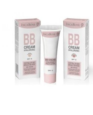 INCAROSE BB CREAM HYAL MEDIUM