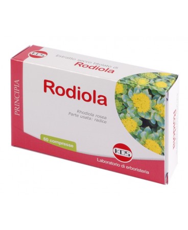 RODIOLA ESTR SEC 60CPR 22,2G