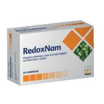 REDOXNAM 60CPR