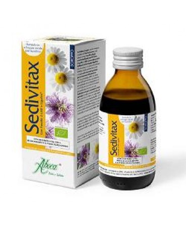 SEDIVITAX SCIROPPO 220G