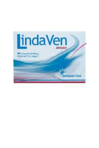 LINDAVEN RETARD 30CPR LINDAVEN RETARD 30CPR