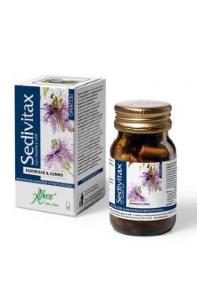 SEDIVITAX 50OPR ABOCA SEDIVITAX 50OPR ABOCA