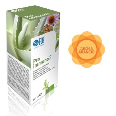 PRO IMMUNO 3 ARA/LAMPONE 300ML