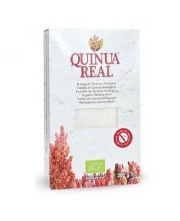 QUINUA REAL FARINA DI QUINOA