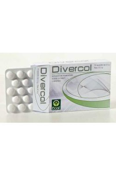 DIVERCOL 75TAV ECOL DIVERCOL 75TAV ECOL