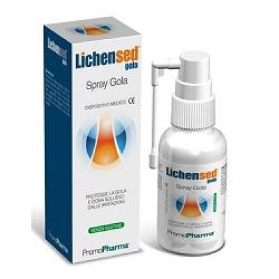 LICHENSED SPRAY GOLA 30ML LICHENSED SPRAY GOLA 30ML