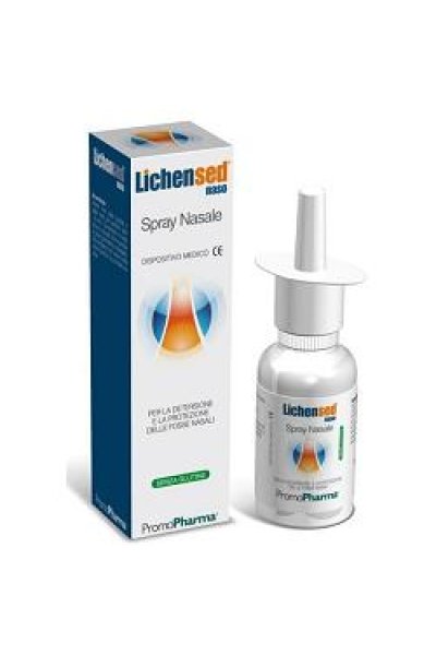 LICHENSED SPRAY NASALE 15ML LICHENSED SPRAY NASALE 15ML