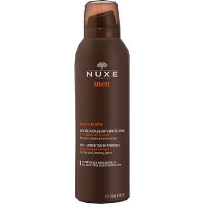 NUXE MEN GEL DE RASAGE A/IRRIT NUXE MEN GEL DE RASAGE A/IRRIT