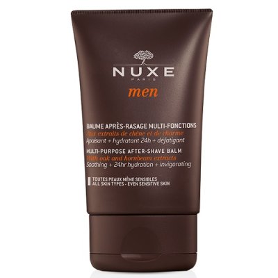 NUXE MEN BAUME APRES RASAGE MULT NUXE MEN BAUME APRES RASAGE MULT